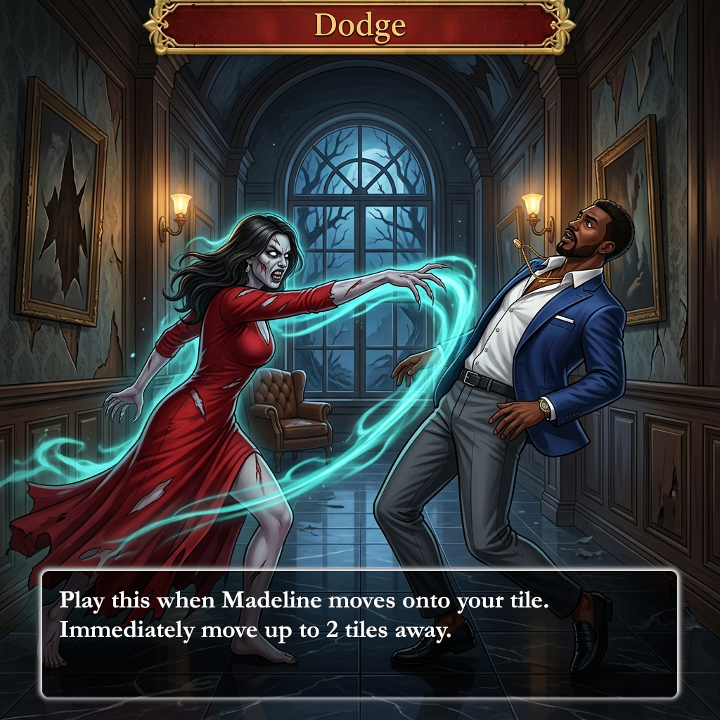 Dodge card