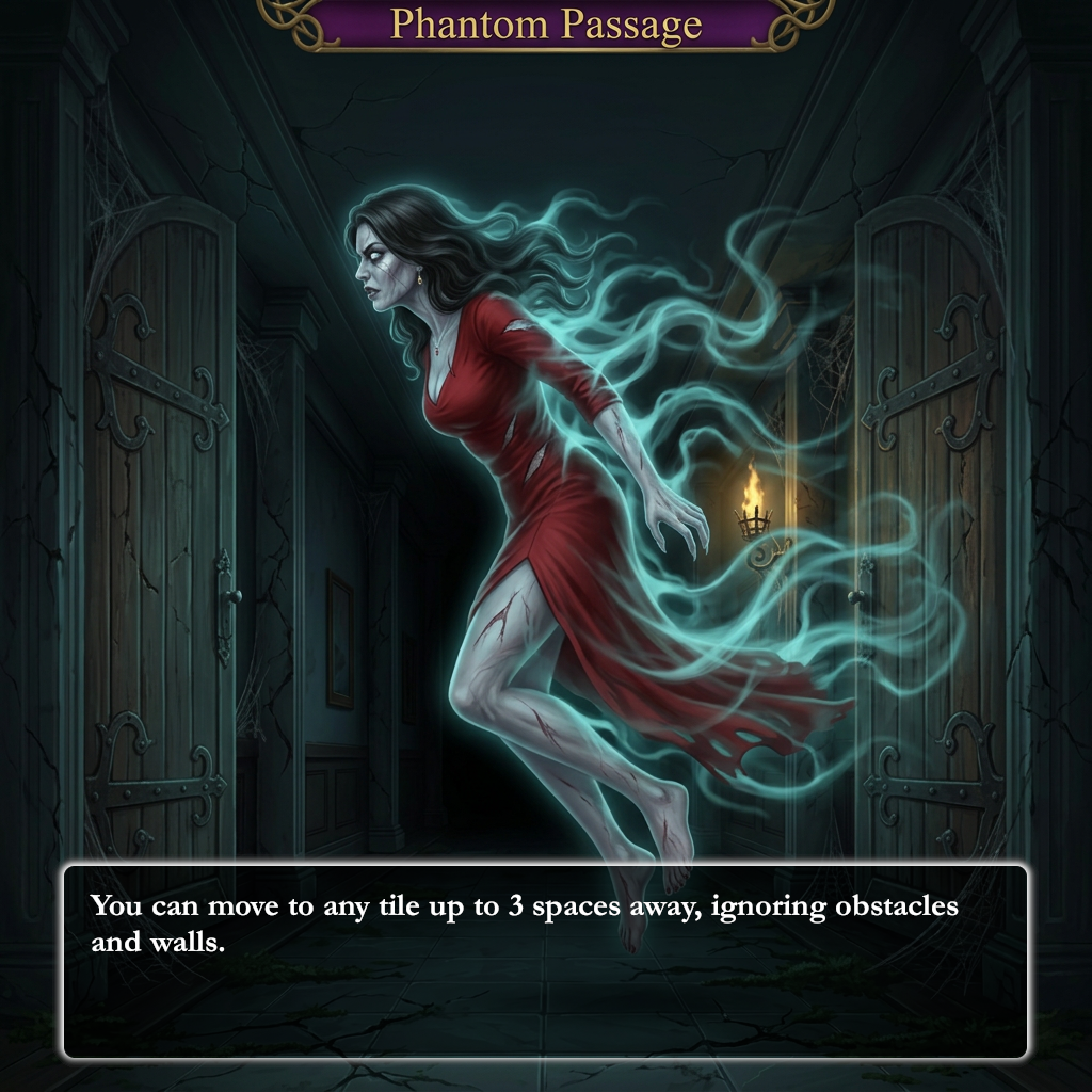 Phantom Passage curse