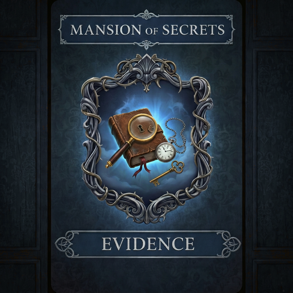 Hidden evidence